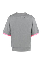Load image into Gallery viewer, Logo cotton t-shirt
