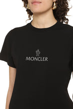 Load image into Gallery viewer, Logo cotton t-shirt
