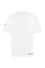 Load image into Gallery viewer, Logo cotton t-shirt
