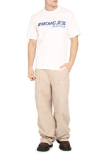 Load image into Gallery viewer, Logo cotton t-shirt
