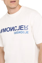 Load image into Gallery viewer, Logo cotton t-shirt
