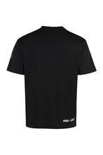 Load image into Gallery viewer, Logo cotton t-shirt
