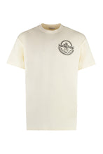 Load image into Gallery viewer, Moncler X Roc Nation Designed By Jay-Z - Cotton crew-neck T-shirt
