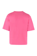 Load image into Gallery viewer, Cotton crew-neck T-shirt
