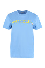 Load image into Gallery viewer, Logo cotton t-shirt
