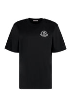 Load image into Gallery viewer, Logo cotton t-shirt
