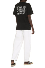 Load image into Gallery viewer, Logo cotton t-shirt
