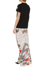 Load image into Gallery viewer, Cotton crew-neck T-shirt
