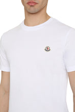 Load image into Gallery viewer, Set of three cotton t-shirts
