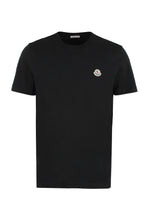 Load image into Gallery viewer, Set of three cotton t-shirts
