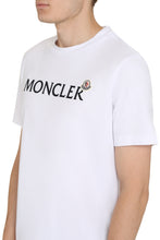 Load image into Gallery viewer, Logo cotton t-shirt
