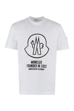 Load image into Gallery viewer, Printed cotton T-shirt
