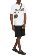 Load image into Gallery viewer, Logo cotton t-shirt

