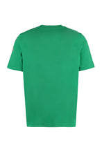 Load image into Gallery viewer, Logo cotton t-shirt
