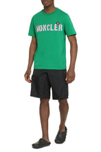 Load image into Gallery viewer, Logo cotton t-shirt
