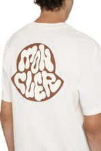 Load image into Gallery viewer, Logo detail cotton T-shirt

