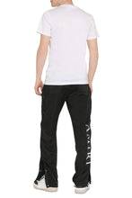 Load image into Gallery viewer, Cotton crew-neck T-shirt
