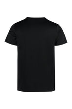 Load image into Gallery viewer, Cotton crew-neck T-shirt
