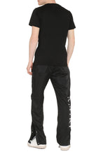 Load image into Gallery viewer, Cotton crew-neck T-shirt

