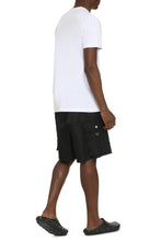 Load image into Gallery viewer, Logo cotton t-shirt
