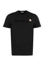 Load image into Gallery viewer, Logo cotton t-shirt
