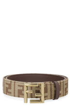 Load image into Gallery viewer, Fabric belt with logo
