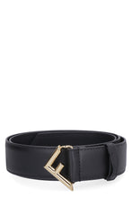 Load image into Gallery viewer, Fendi First buckle leather belt
