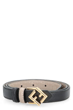 Load image into Gallery viewer, FF Diamonds Reversible leather belt
