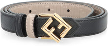 Load image into Gallery viewer, FF Diamonds Reversible leather belt
