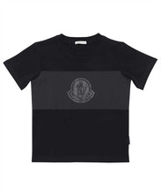 Load image into Gallery viewer, Logo cotton t-shirt
