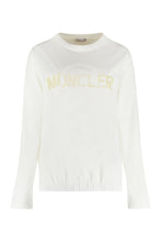 Load image into Gallery viewer, Logo cotton t-shirt

