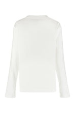 Load image into Gallery viewer, Logo cotton t-shirt
