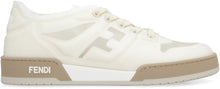 Load image into Gallery viewer, Fendi Match fabric low-top sneakers
