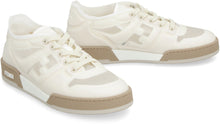 Load image into Gallery viewer, Fendi Match fabric low-top sneakers

