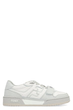 Load image into Gallery viewer, Fendi Match leather low-top sneakers
