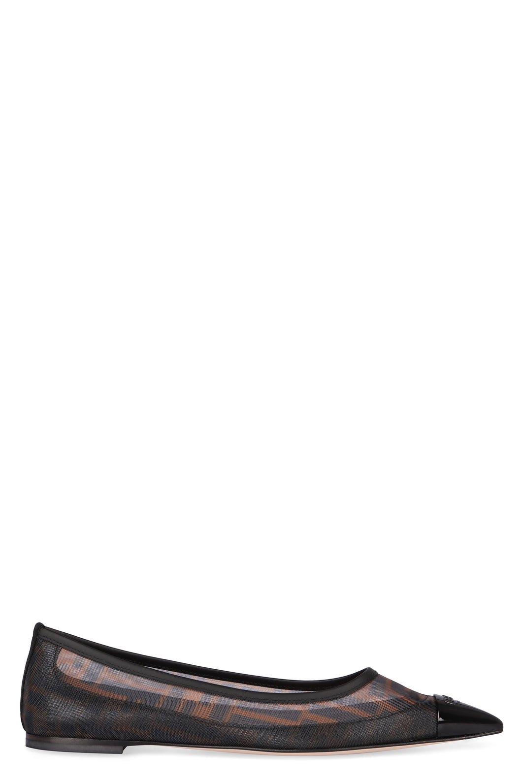 Colibrì pointy-toe ballet flats