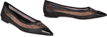 Load image into Gallery viewer, Colibrì pointy-toe ballet flats
