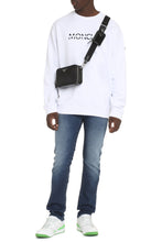 Load image into Gallery viewer, Logo detail cotton sweatshirt
