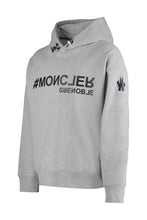 Load image into Gallery viewer, Logo cotton hoodie

