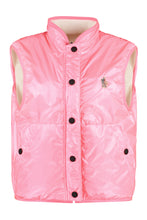 Load image into Gallery viewer, Faux fur waistcoat
