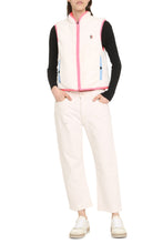 Load image into Gallery viewer, Faux fur waistcoat
