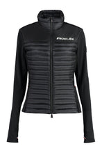 Load image into Gallery viewer, Cardigan with padded front panel

