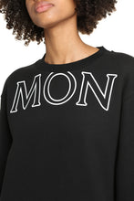 Load image into Gallery viewer, Logo detail cotton sweatshirt

