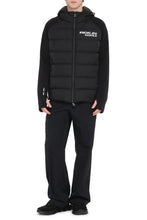 Load image into Gallery viewer, Cardigan with padded front panel
