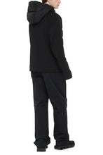 Load image into Gallery viewer, Cardigan with padded front panel
