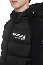 Load image into Gallery viewer, Cardigan with padded front panel
