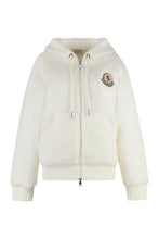 Load image into Gallery viewer, Faux fur hoodie
