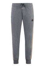 Load image into Gallery viewer, Cotton track-pants
