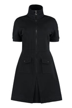 Load image into Gallery viewer, Cotton pique polo dress
