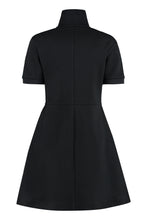 Load image into Gallery viewer, Cotton pique polo dress
